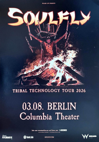 Soulfly 2026 berlin orig - soulfly,