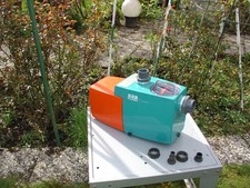 Poolpumpen KSB-Filtra Model 4W