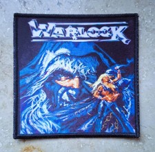 WARLOCK - TRIUMPF AND AGONY --