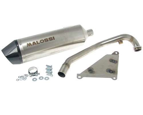 Auspuff malossi kompatibel - rx,
