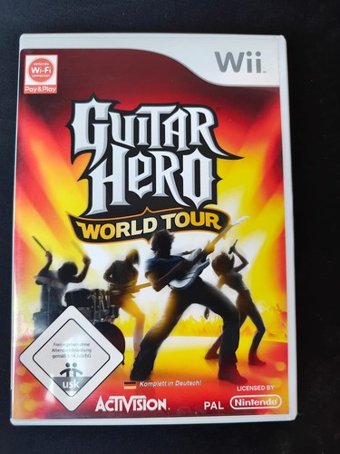 Guitar hero world tour - guitar,
