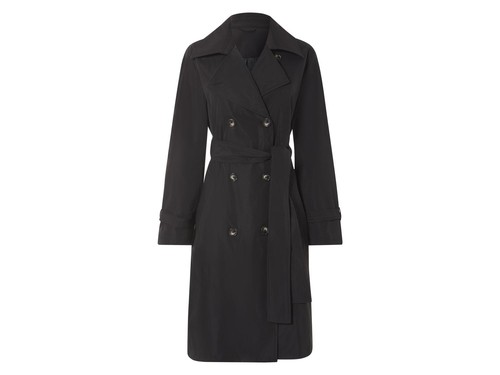 Esmara damen trenchcoat mit - trenchcoat,