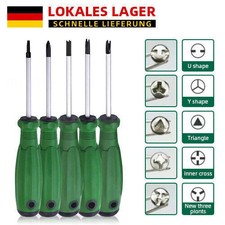5stk spezial schraubendreher - 5stk,