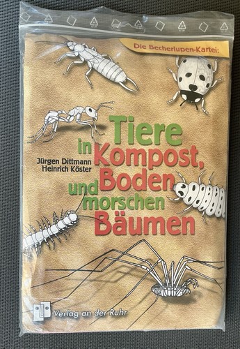 Praktische ökologie tiere - praktische,
