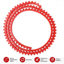 2 m Flexibles Kurvenlineal für präzise Holzbearbeitung, Frässchablone Oberfräse