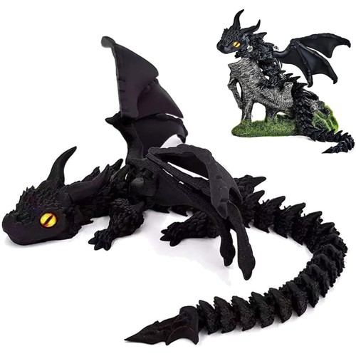 Realistischer drache cm - realistischer,