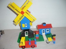 Lego legoland 362 windmill - -,