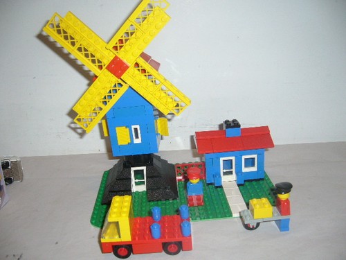 Lego legoland 362 windmill - 362,