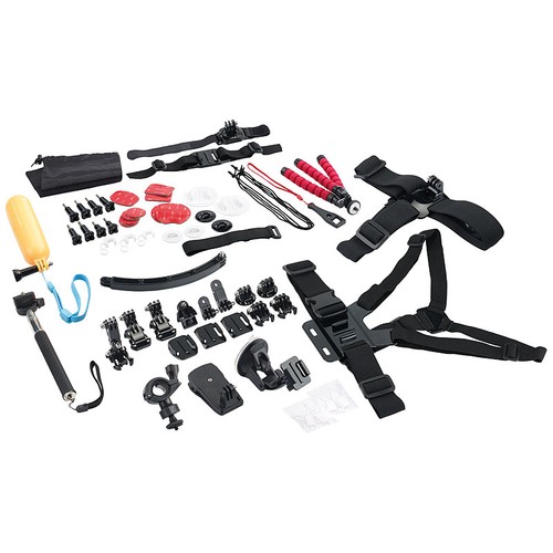 Somikon 66in1 zubehör set - somikon, 66in1-zubehör-set