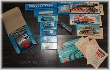 Märklin Konvolut – Lokomotiven – Waggons – H0 – 60er / 70er Jahre ?