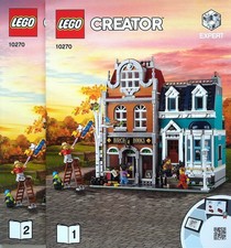 Lego® Bauanleitung für