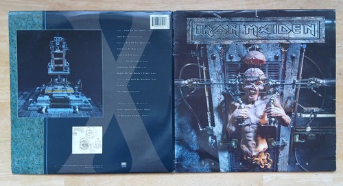 Iron maiden the - iron,