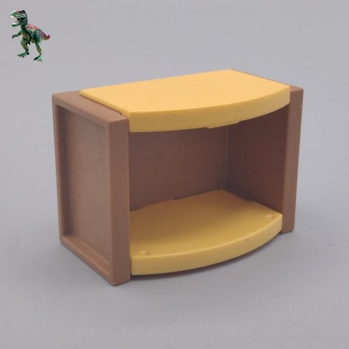 Playmobil-TV-Möbel-Regal-Nach