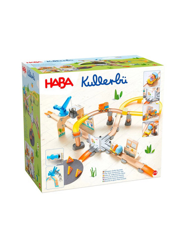 Haba kugelbahn kullerbü - haba,