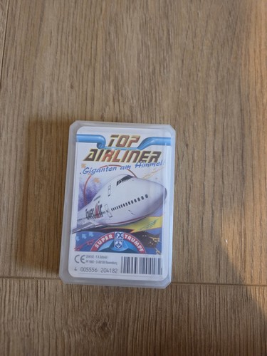 Quartett top airliner - quartett,