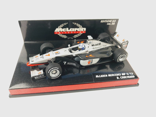 Minichamps formel 1 - minichamps,
