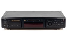 Sony MDS-JE640 MiniDisc