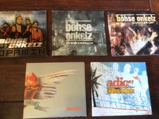 Böhse Onkelz [5 CD] Adios