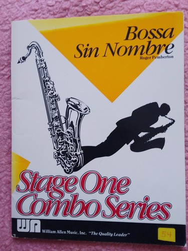 Bossa sin nombre pemberton - bossa,