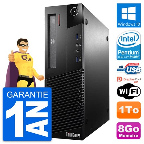 Lenovo thinkcentre m93p sff - lenovo,