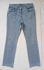 Adagio straight Jeans 38 hell
