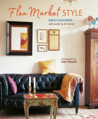 Floh markt stil hardcover - markt, ali