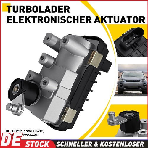 Stellmotor turbolader für - turbolader,