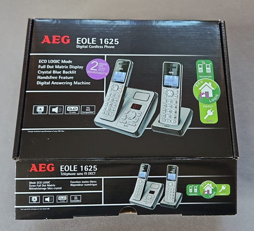 Aeg eole 1625 - eole,