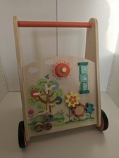 Lauflernwagen aus Holz |