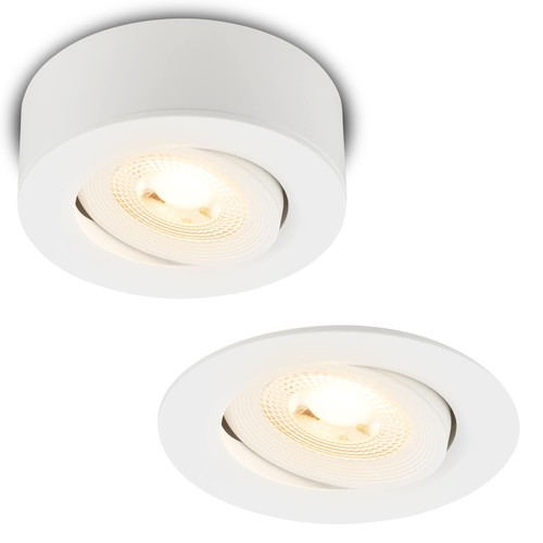 Einbauleuchte briloner led - einbauleuchte,