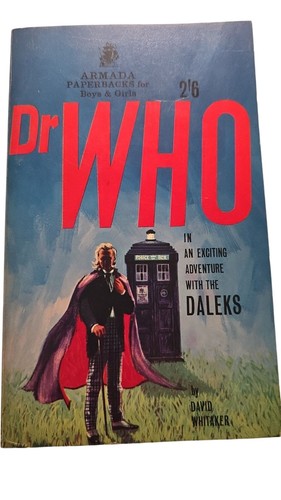 Who adventure daleks - adventure, david