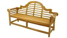 Teak Gartenbank Marlboro 150