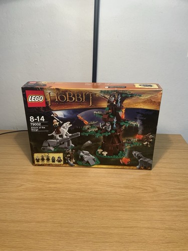 Lego hobbit 79002 - 79002, of