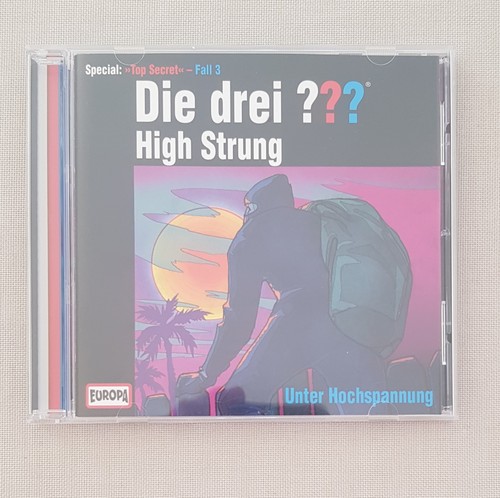 Die drei fragezeichen - die,