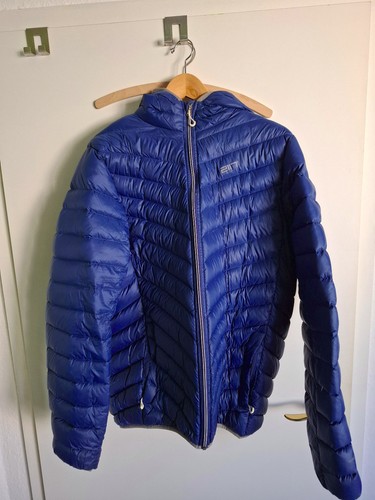 Leichte daunenjacke 2117 - leichte,