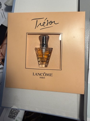 Lancome tresor miniatur spray - tresor,
