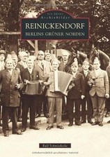 Berlin-Reinickendorf von Ralf Schmiedecke | Buch | Zustand gut