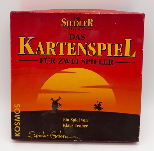 Kosmos die siedler - von, catan