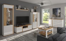Wohnzimmer-Set Wohnwand