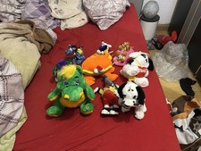 Großes Kuscheltier-Paket