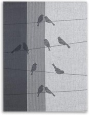 Geschirrtuch Jacquardtuch