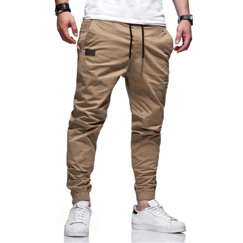 Herren cargo hose chino jogger - chino,