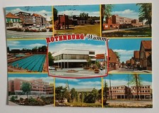 Rotenburg wümme - ak,