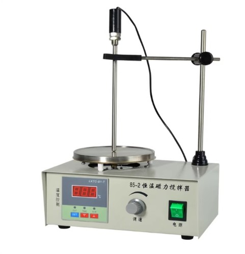 Labor magnetrührer mit - labor-magnetrührer,