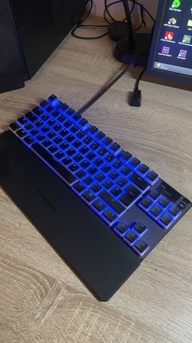 Steelseries apex pro tkl - steelseries,