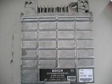 Getriebesteuergerät Steuergerät Getriebe MAN Bus Bosch 0260001009 ZF 0501206727