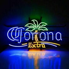 Corona Extra 19"x15" Neon Sign