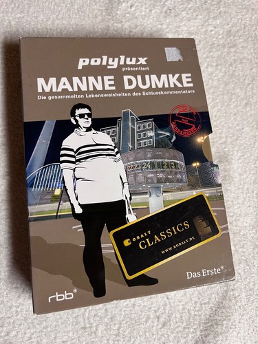 Manne dumke polylux die - manne, polylux: