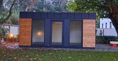 Tiny house mobilheim - ,,