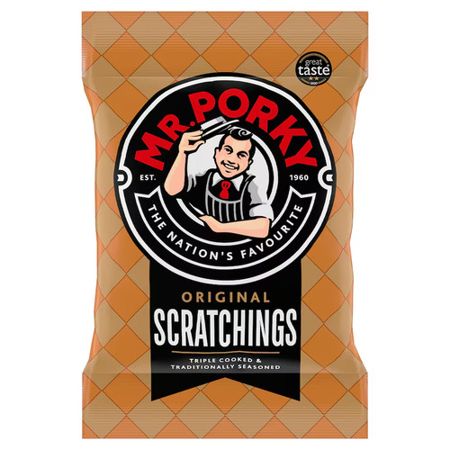 65g porky original - mr,